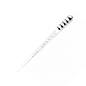 Tige d'urètre DIP STICK M de 18 cm - Diamètre 6 à 11 mm