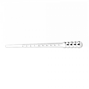 Tige d'urètre DIP STICK M de 18 cm - Diamètre 6 à 11 mm