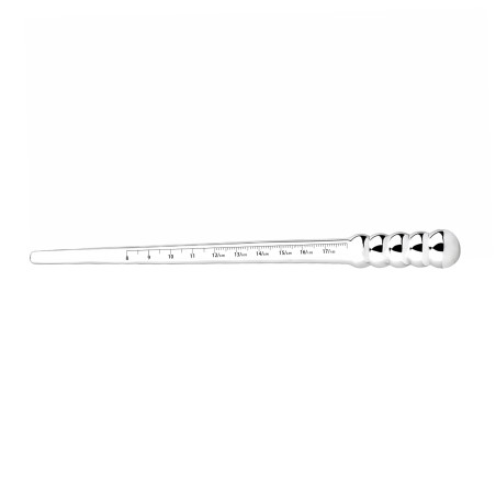 Tige d'urètre DIP STICK M de 18 cm - Diamètre 6 à 11 mm