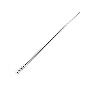 Tige d'urètre DIP STICK S de 18 cm par Kiotos