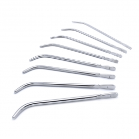Kit de 8 Tiges d'urètre coudées VAN BUREN Diamètre 6 à 11 mm