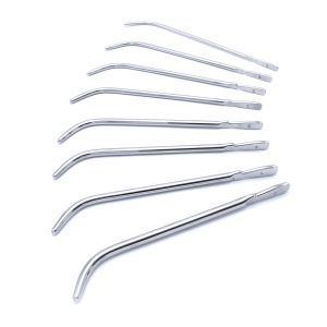 Kit de 8 Tiges d'urètre coudées VAN BUREN Diamètre 6 à 11 mm