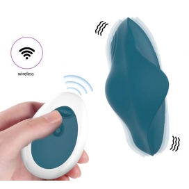 Stimulateur de Clitoris ANÉMONE Bleu