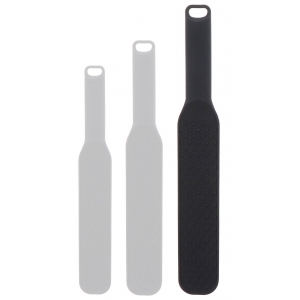 Paddle SPIKED GEAR XL 35cm Noir