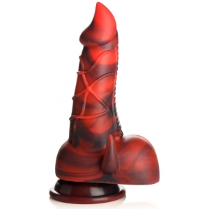 Gode HORNY DEVIL 13 x 5cm