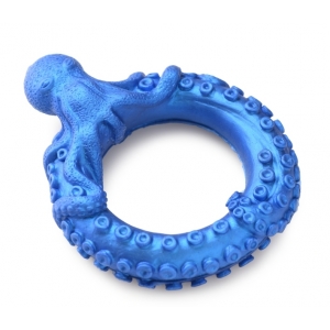 Cockring POSEIDON'S OCTO-RING Bleu