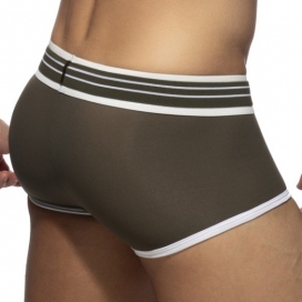 Boxer DOUBLE TROUBLE Kaki 2