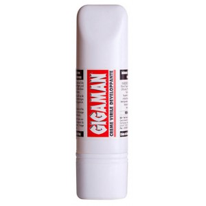 Crème virile pour le pénis Gigaman 75ml