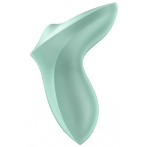 Stimulateur de Clitoris EXCITERRR Menthe Gris