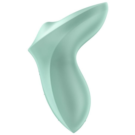 Stimulateur de Clitoris EXCITERRR Menthe Gris