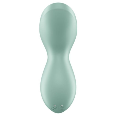 Stimulateur de Clitoris EXCITERRR Menthe Gris