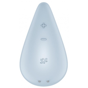 Stimulateur de Clitoris DEW DROP Bleu Ciel