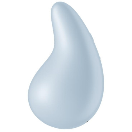 Stimulateur de Clitoris DEW DROP Bleu Ciel
