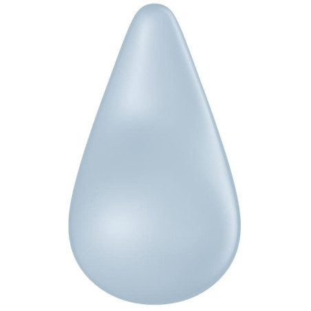Stimulateur de Clitoris DEW DROP Bleu Ciel