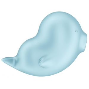 Stimulateur de Clitoris SASSY SEAL Bleu