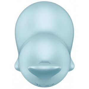 Stimulateur de Clitoris SASSY SEAL Bleu
