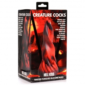 Gode HELL KISS 15 x 5.5cm 2