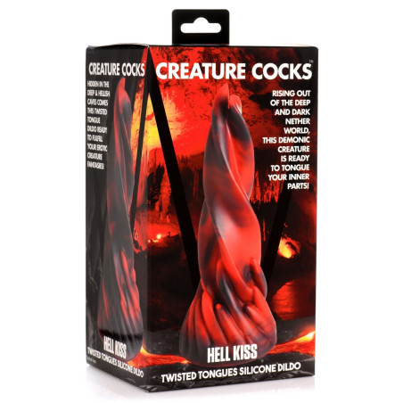 Gode HELL KISS 15 x 5.5cm