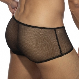 Shorty CHARM Noir 2