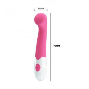 Vibromasseur Charles Rose