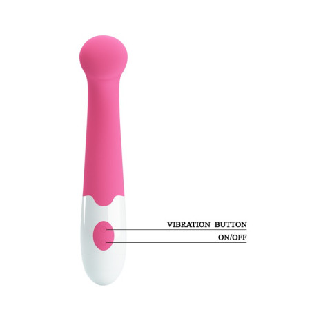 Vibromasseur Charles Rose