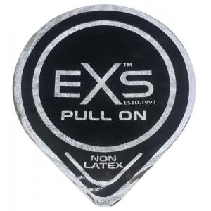 Préservatifs fins sans latex PULL de EXS 55mm | Boîte de 6