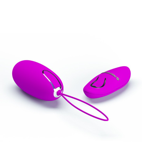Oeuf Vibrant sans fil JOYCE 7.8 x 3.7 cm