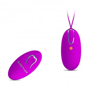 Oeuf Vibrant sans fil JOYCE 7.8 x 3.7 cm