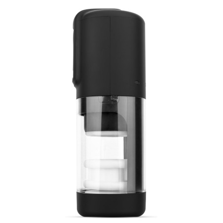 Masturbateur Automatique CRUIZR CX10 Va-et-Vient et Rotations Noir