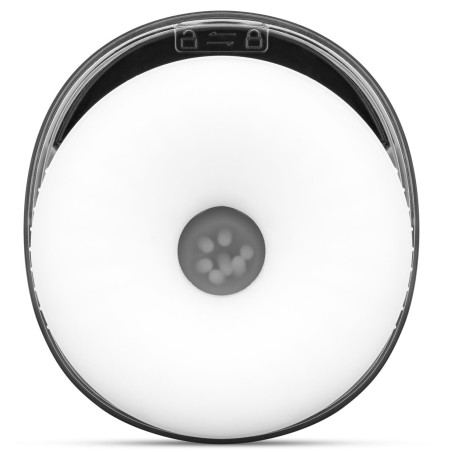 Masturbateur Automatique CRUIZR CX10 Va-et-Vient et Rotations Noir