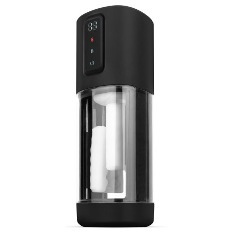 Masturbateur Automatique CRUIZR CX11 Vibration, Caresse et Chaleur