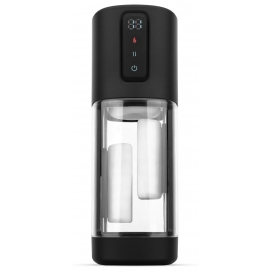 Masturbateur Automatique CRUIZR CX11 Vibration, Caresse et Chaleur