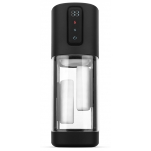Masturbateur Automatique CRUIZR CX11 Vibration, Caresse et Chaleur