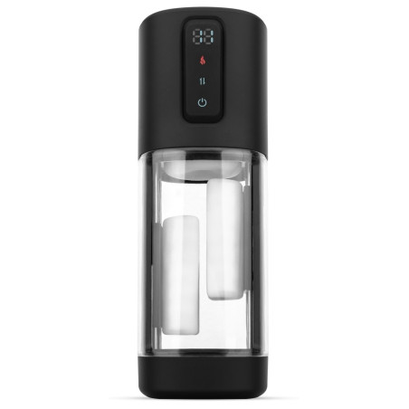 Masturbateur Automatique CRUIZR CX11 Vibration, Caresse et Chaleur