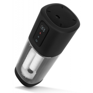 Masturbateur Automatique CRUIZR CX11 Vibration, Caresse et Chaleur