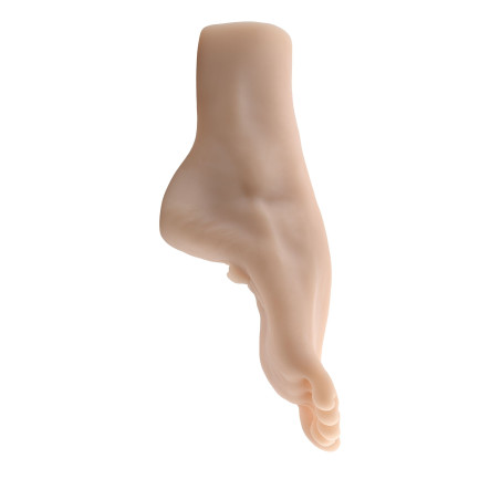 Masturbateur Réaliste PUSSY FOOTIN' Vulve