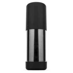 Masturbateur Automatique CRUIZR CX10 Va-et-Vient et Rotations Noir
