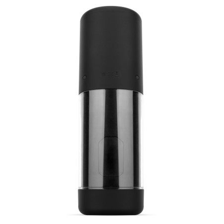 Masturbateur Automatique CRUIZR CX10 Va-et-Vient et Rotations Noir