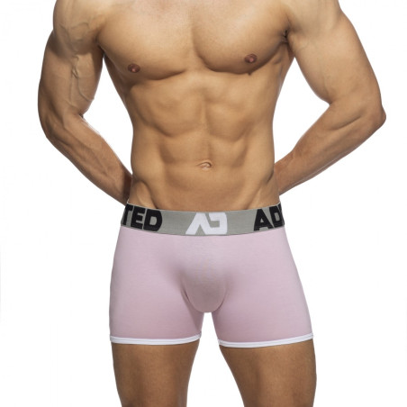Pack Boxers longs SEAMLESS Addicted x3