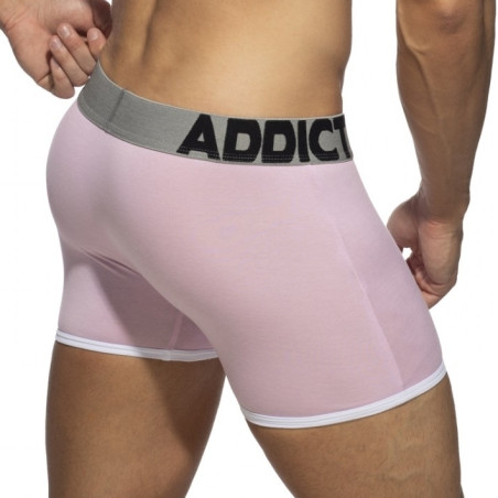 Pack Boxers longs SEAMLESS Addicted x3