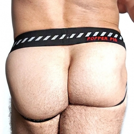 Jockstrap OXJOK POPPERJOCK Noir 2