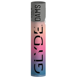 Digues en latex GLYDE DAMS Cola x4 2