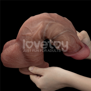 Gode CUT XXL de Nature Cock avec 20 x 6 cm
