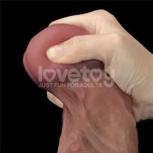 Gode CUT XXL de Nature Cock avec 20 x 6 cm