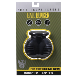 Sac à bourses en silicone BALL BUNKER de Fort Troff 2
