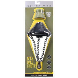 Parachute à bourses APEX BALL CHUTE Silicone de Fort Troff 2
