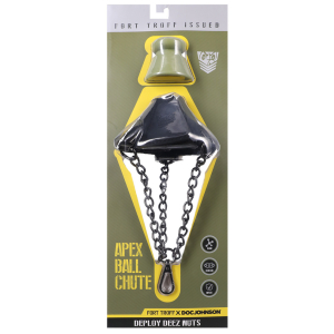 Parachute à bourses APEX BALL CHUTE Silicone de Fort Troff