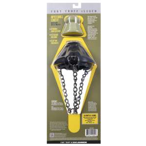 Parachute à bourses APEX BALL CHUTE Silicone de Fort Troff