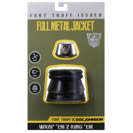 Ballstretcher FULL METAL JACKET 230 grammes de Fort Troff 2