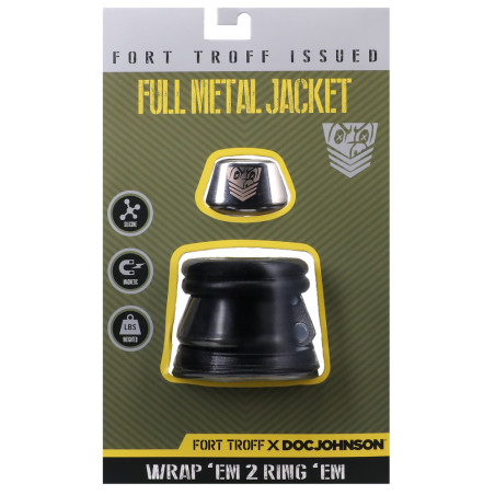 Ballstretcher FULL METAL JACKET 230 grammes de Fort Troff